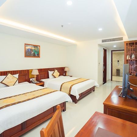 Vinh Hoang Hotel Dong Hoi Dış mekan fotoğraf