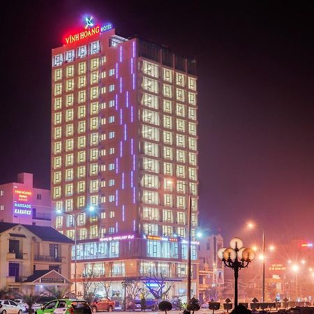 Vinh Hoang Hotel Dong Hoi Dış mekan fotoğraf