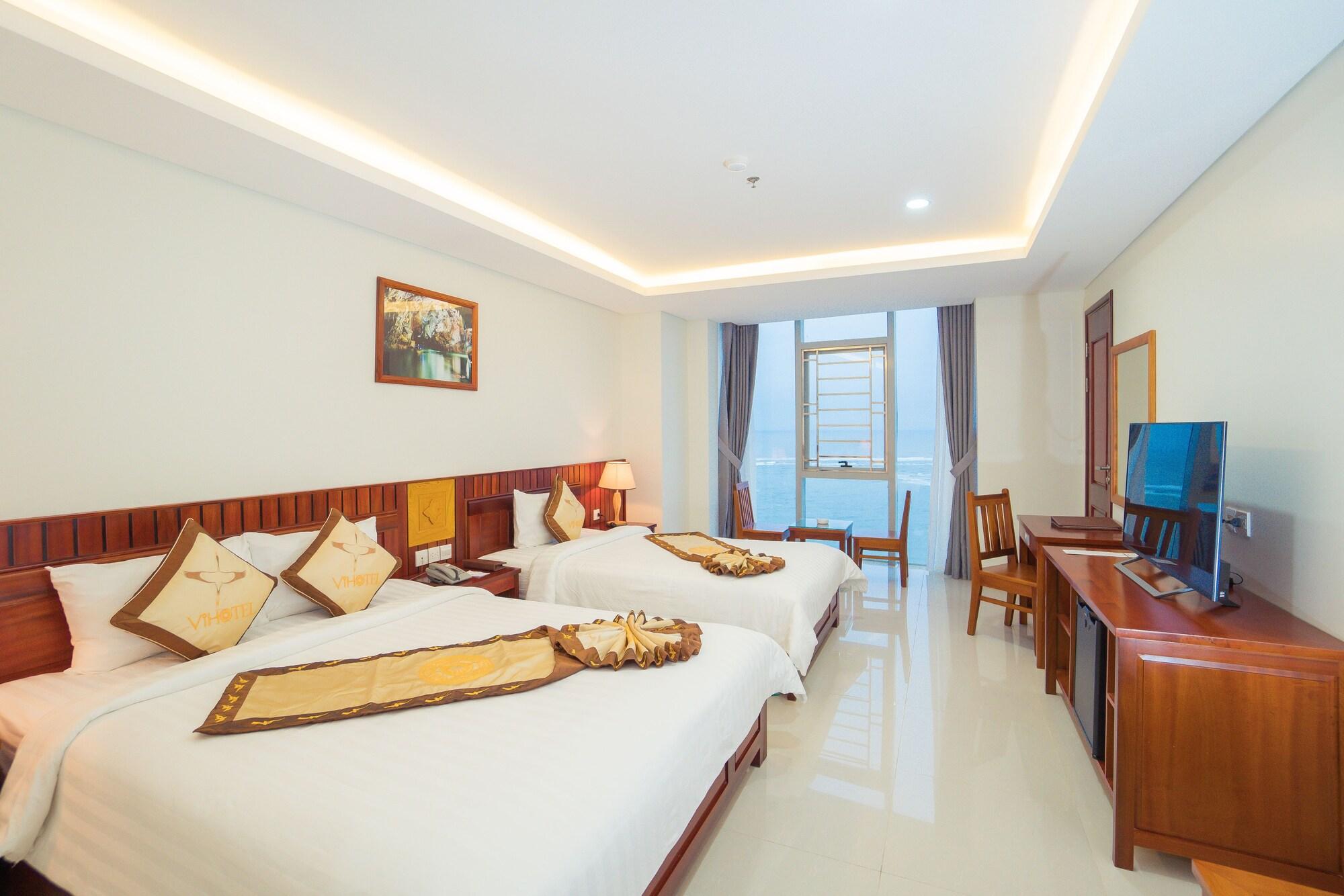 Vinh Hoang Hotel Dong Hoi Dış mekan fotoğraf