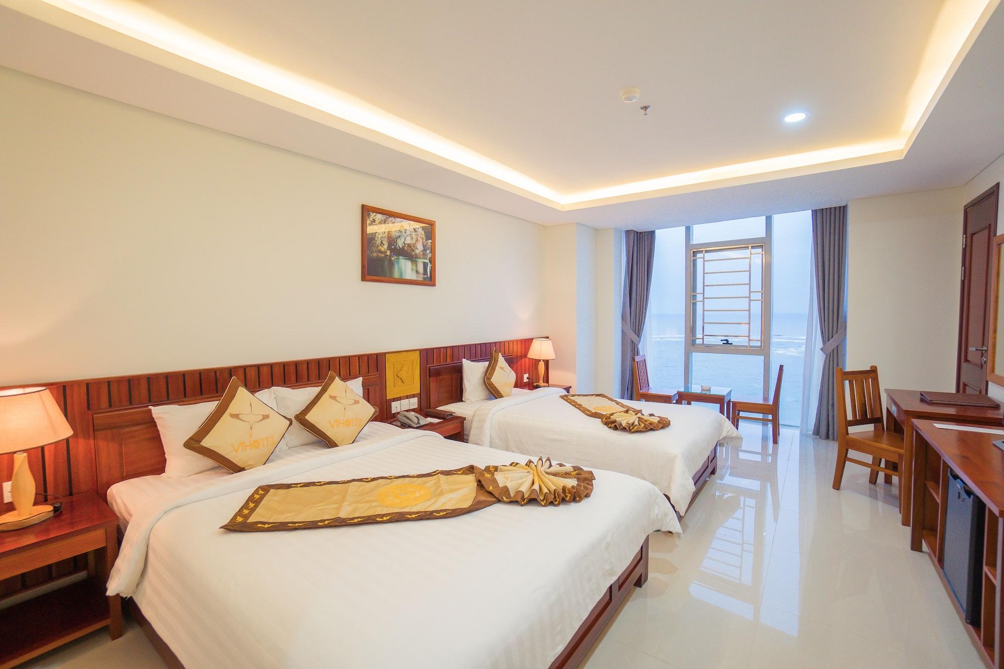 Vinh Hoang Hotel Dong Hoi Dış mekan fotoğraf