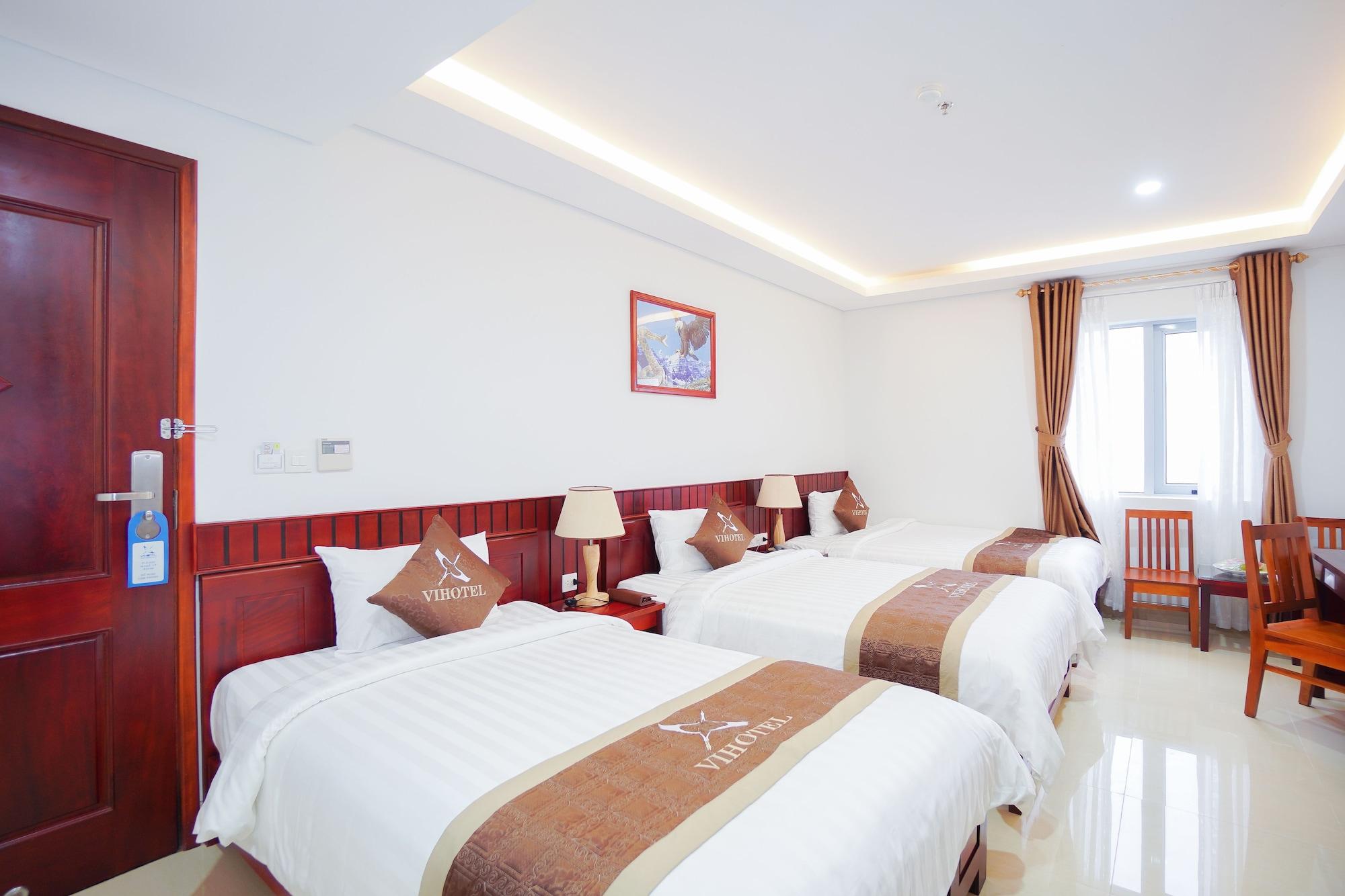 Vinh Hoang Hotel Dong Hoi Dış mekan fotoğraf