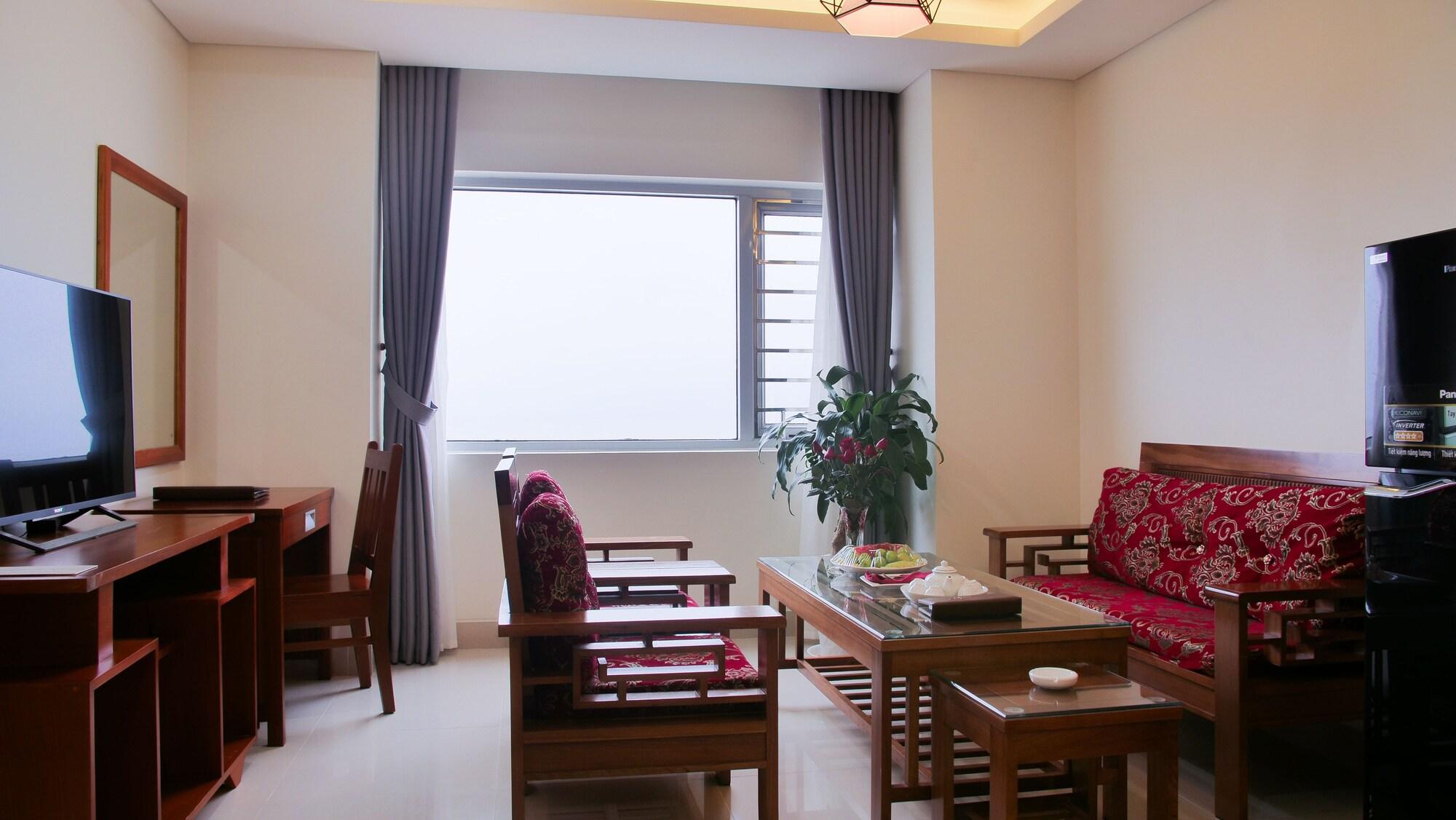 Vinh Hoang Hotel Dong Hoi Dış mekan fotoğraf