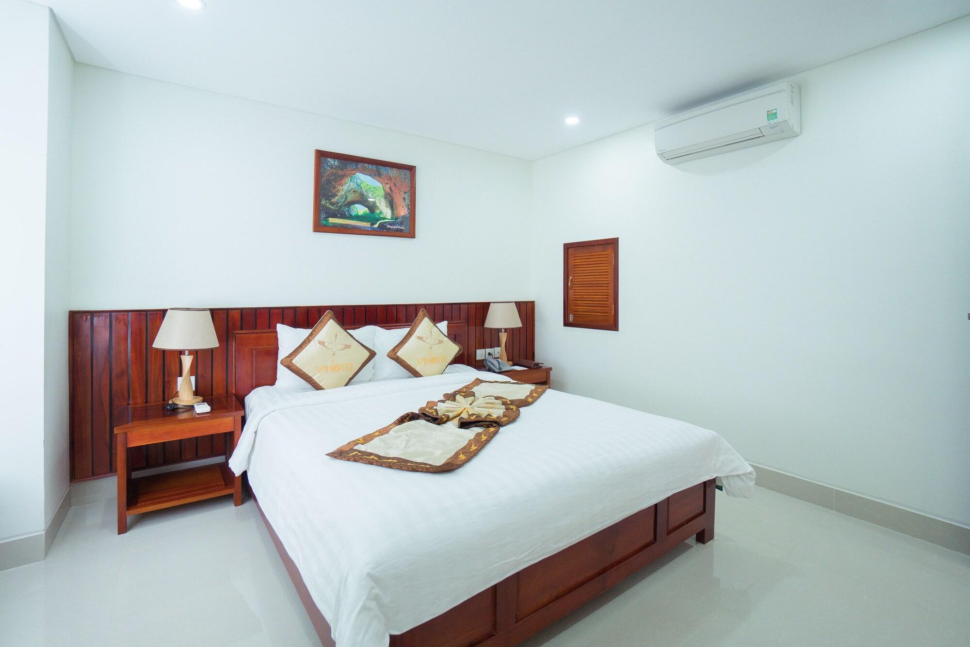 Vinh Hoang Hotel Dong Hoi Dış mekan fotoğraf