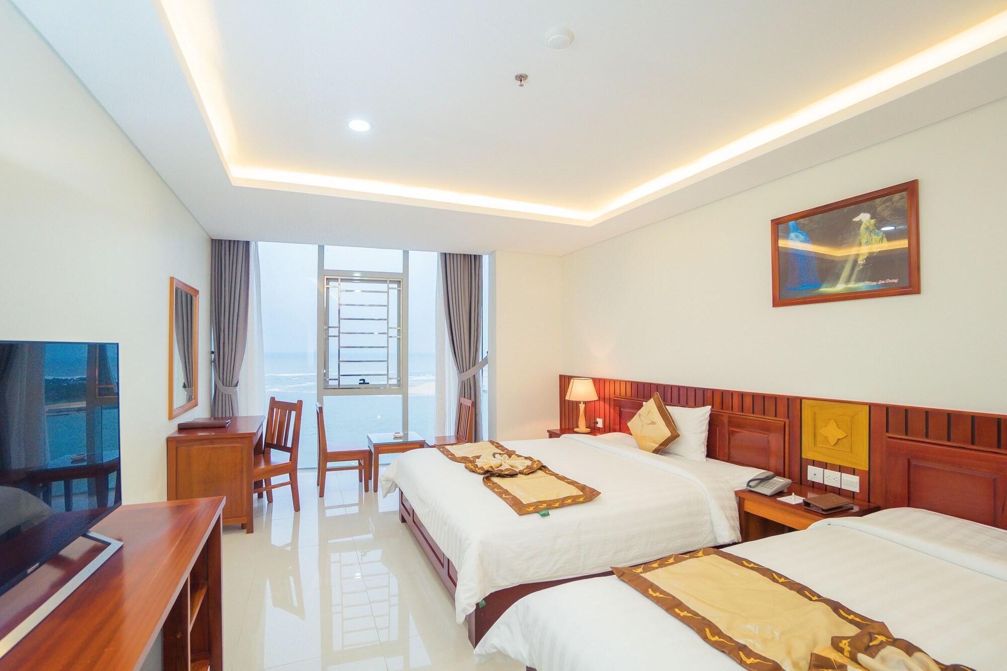 Vinh Hoang Hotel Dong Hoi Dış mekan fotoğraf