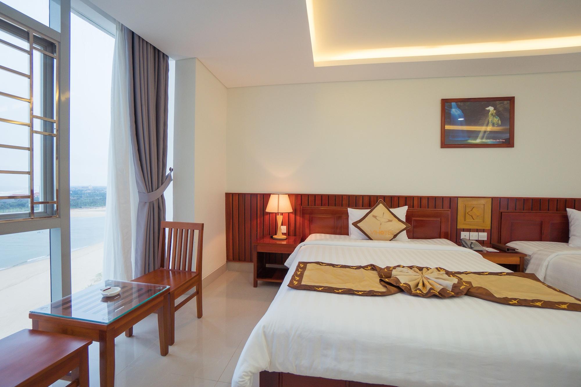 Vinh Hoang Hotel Dong Hoi Dış mekan fotoğraf