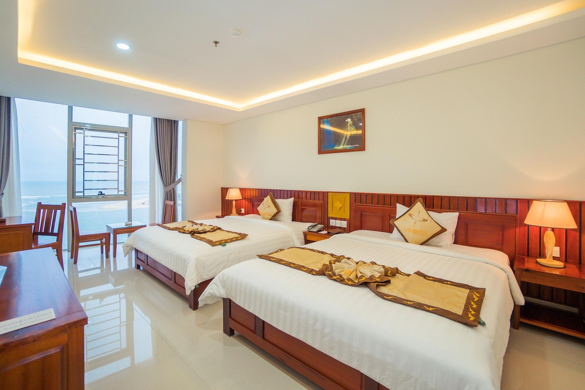 Vinh Hoang Hotel Dong Hoi Dış mekan fotoğraf