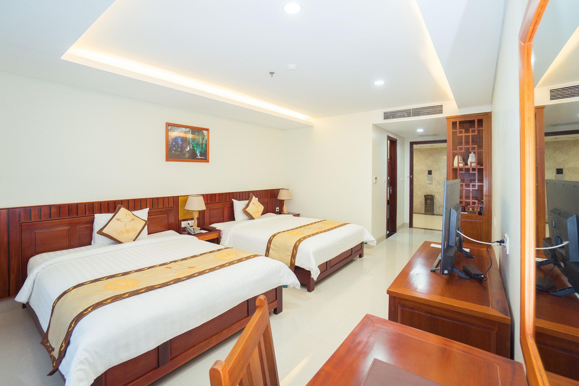 Vinh Hoang Hotel Dong Hoi Dış mekan fotoğraf