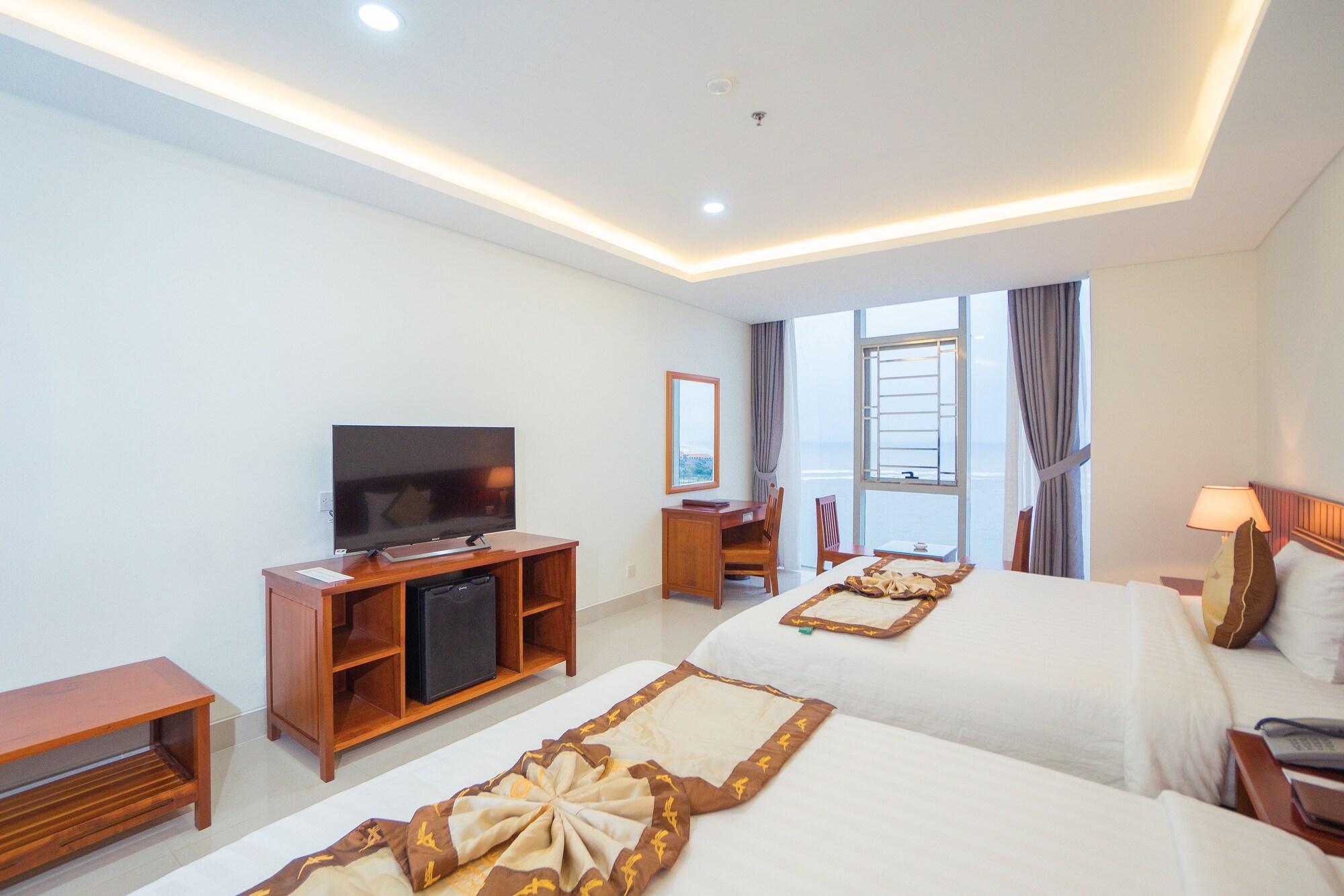 Vinh Hoang Hotel Dong Hoi Dış mekan fotoğraf