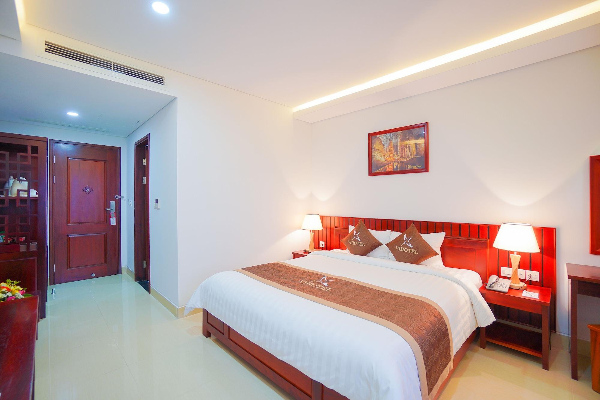 Vinh Hoang Hotel Dong Hoi Dış mekan fotoğraf