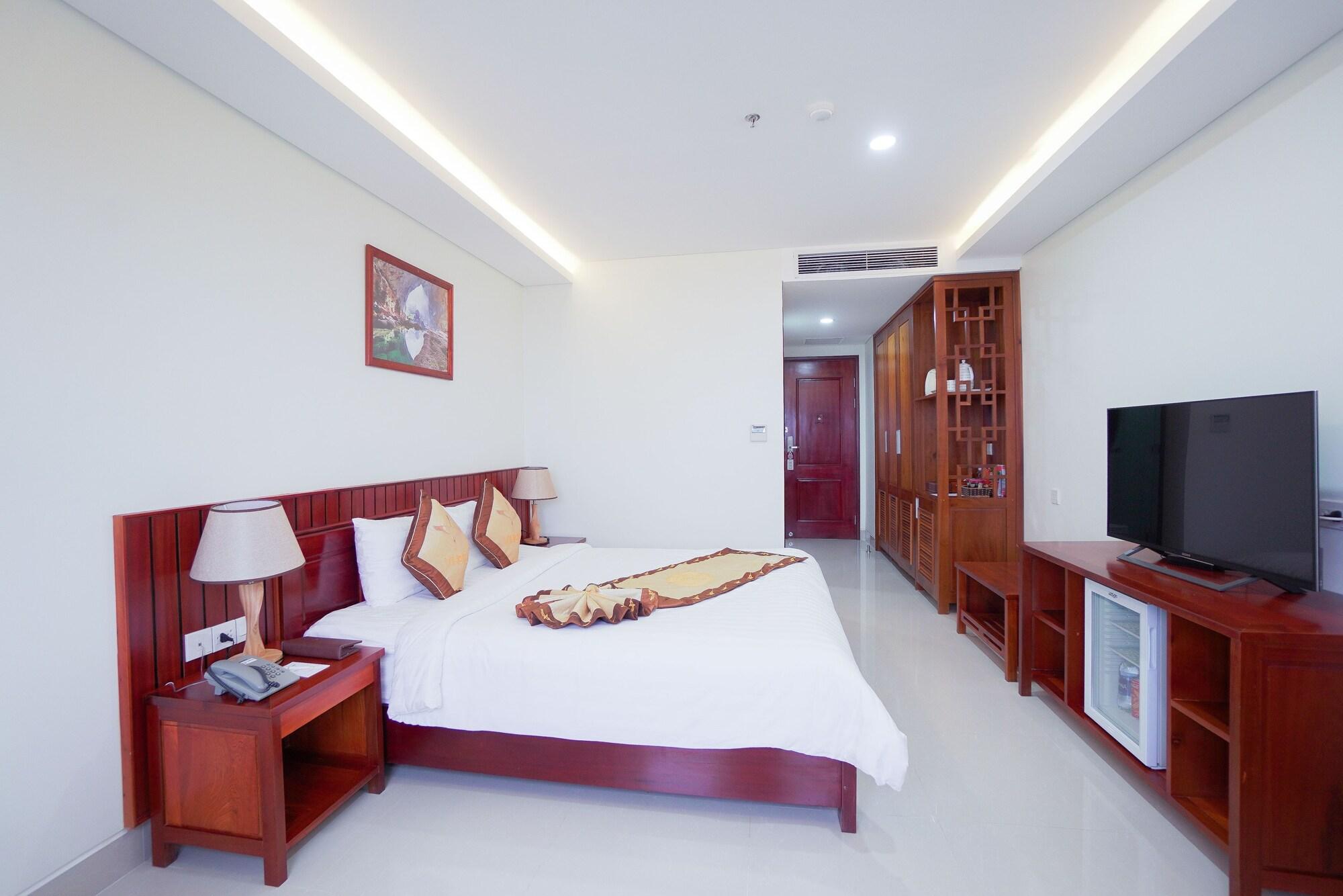Vinh Hoang Hotel Dong Hoi Dış mekan fotoğraf