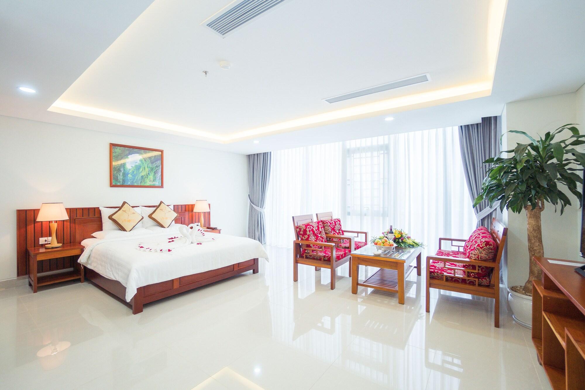 Vinh Hoang Hotel Dong Hoi Dış mekan fotoğraf