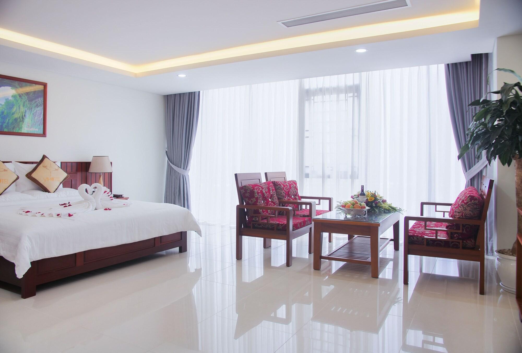 Vinh Hoang Hotel Dong Hoi Dış mekan fotoğraf