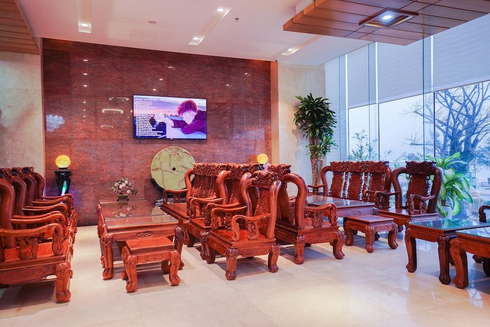 Vinh Hoang Hotel Dong Hoi Dış mekan fotoğraf