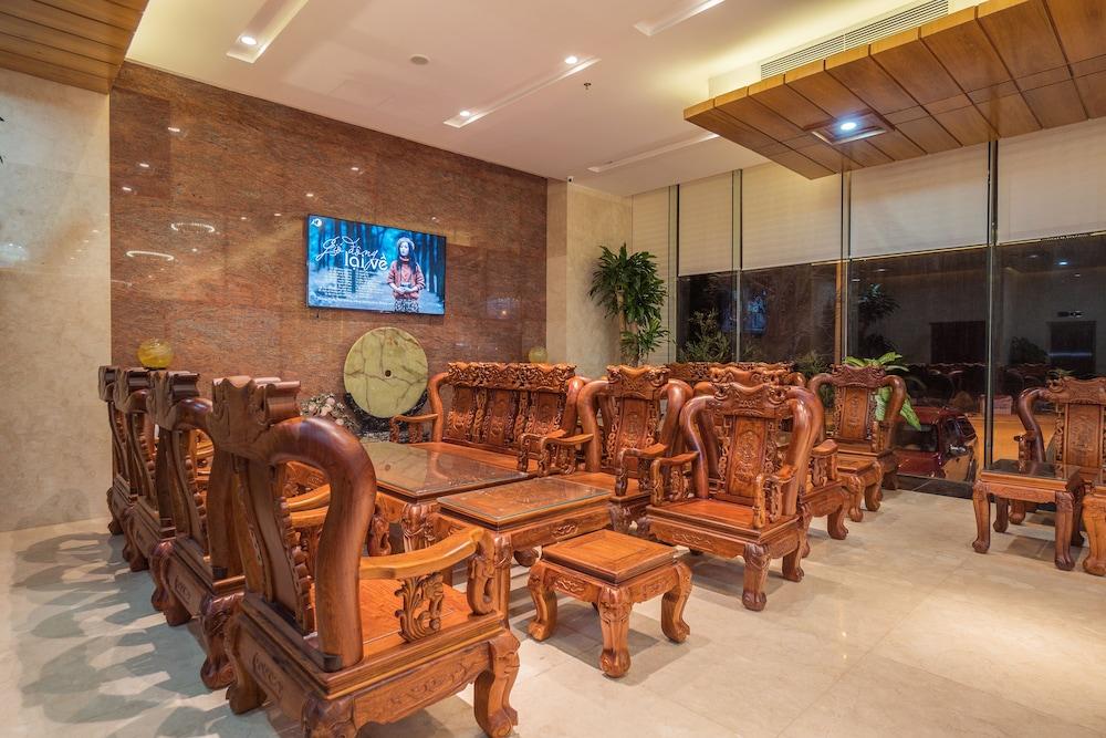 Vinh Hoang Hotel Dong Hoi Dış mekan fotoğraf