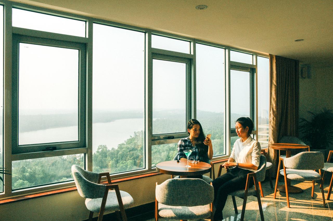 Vinh Hoang Hotel Dong Hoi Dış mekan fotoğraf