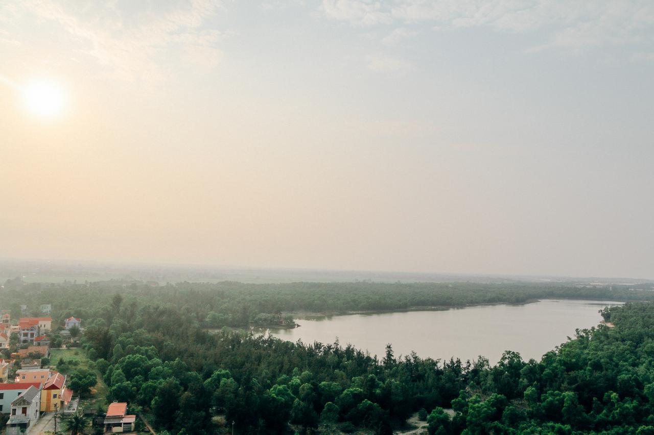 Vinh Hoang Hotel Dong Hoi Dış mekan fotoğraf