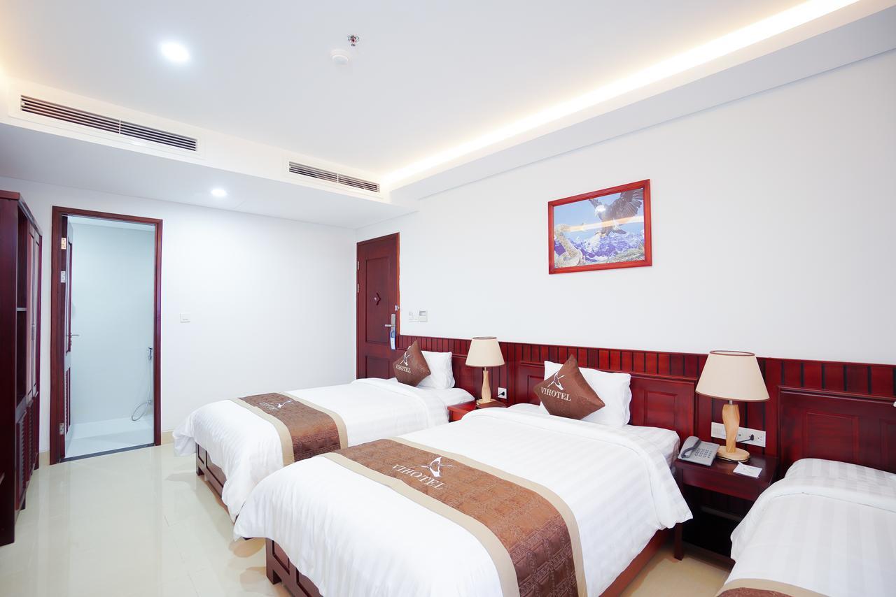 Vinh Hoang Hotel Dong Hoi Dış mekan fotoğraf
