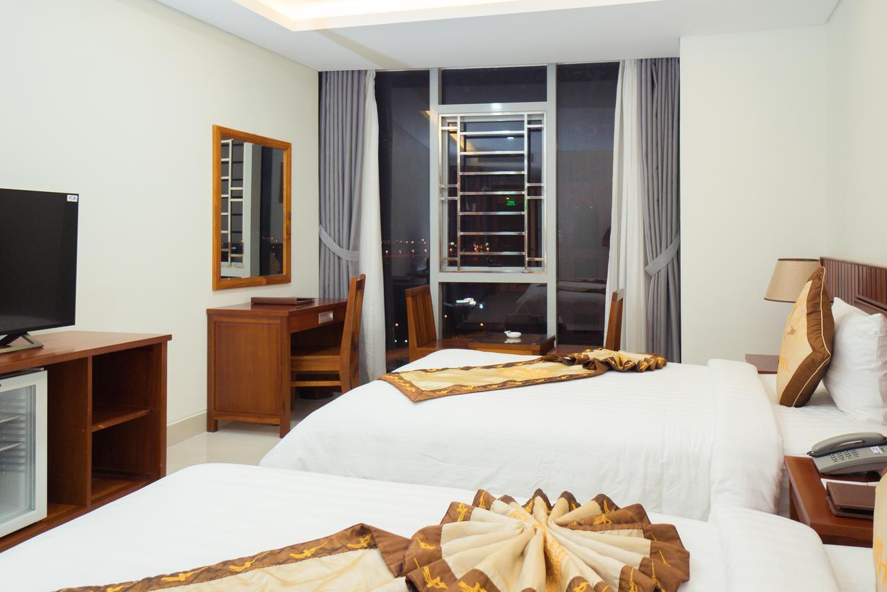 Vinh Hoang Hotel Dong Hoi Dış mekan fotoğraf