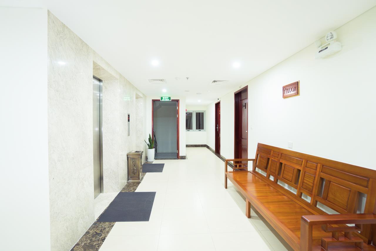 Vinh Hoang Hotel Dong Hoi Dış mekan fotoğraf