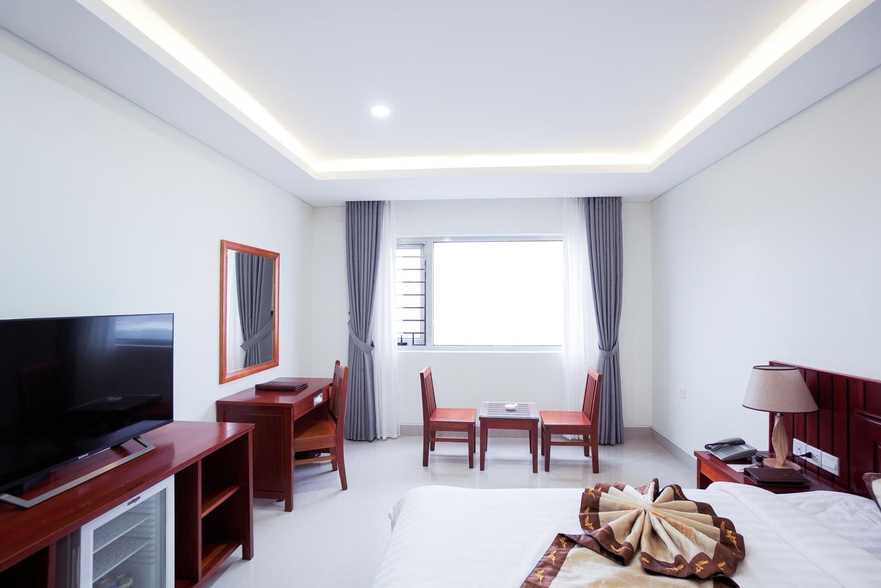Vinh Hoang Hotel Dong Hoi Dış mekan fotoğraf
