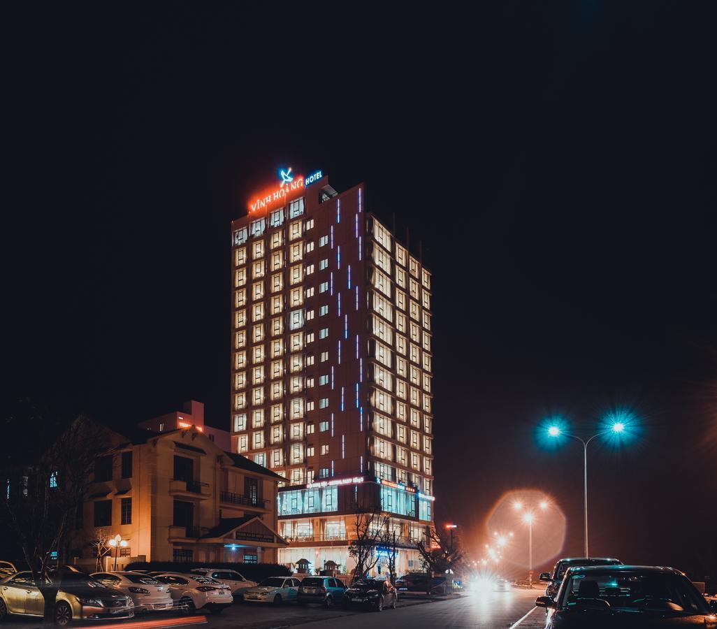 Vinh Hoang Hotel Dong Hoi Dış mekan fotoğraf
