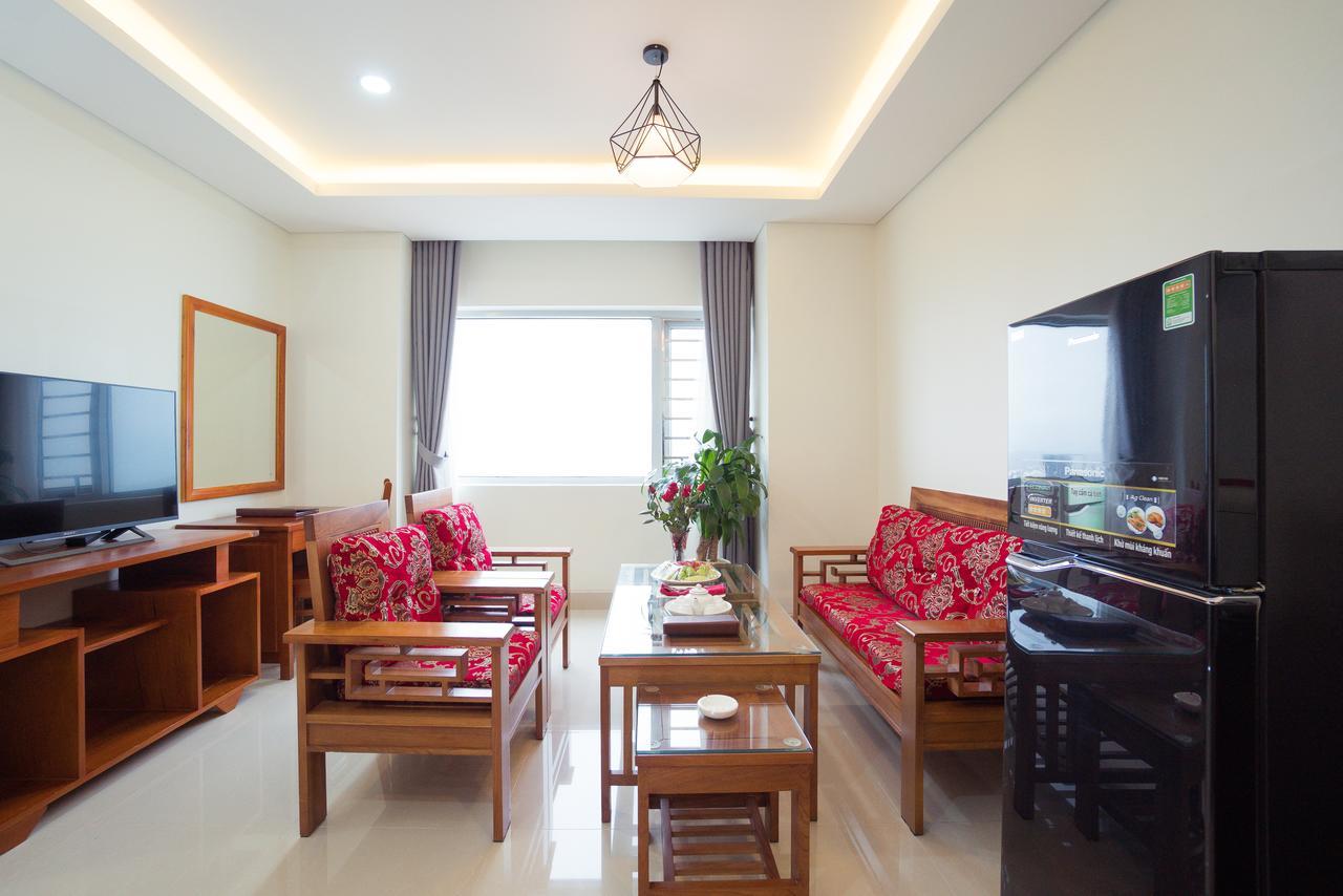 Vinh Hoang Hotel Dong Hoi Dış mekan fotoğraf