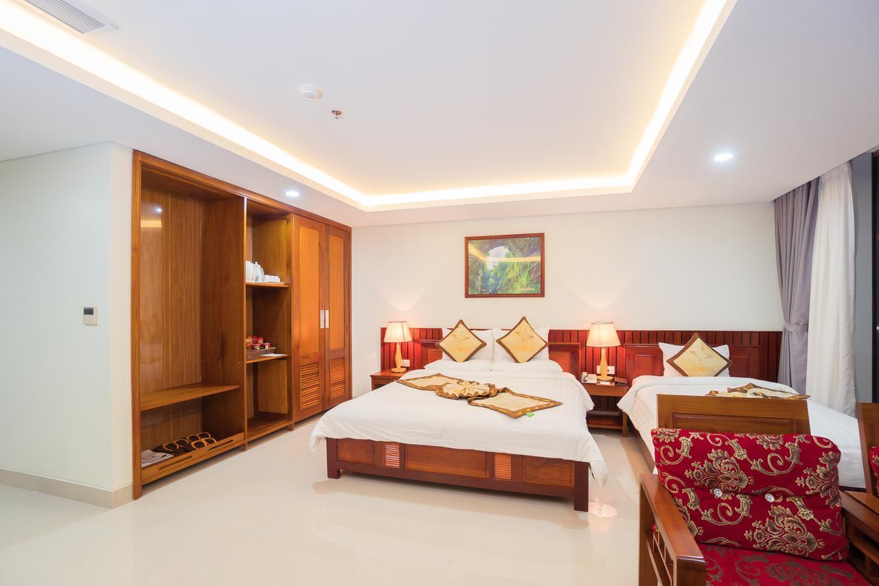 Vinh Hoang Hotel Dong Hoi Dış mekan fotoğraf