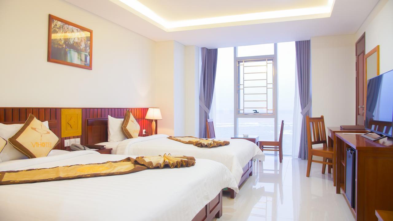 Vinh Hoang Hotel Dong Hoi Dış mekan fotoğraf