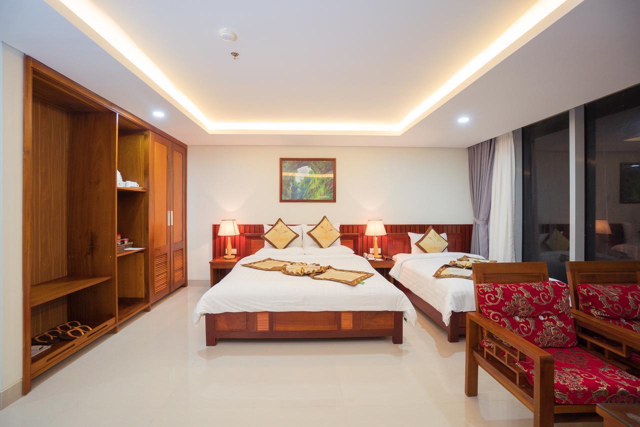 Vinh Hoang Hotel Dong Hoi Dış mekan fotoğraf