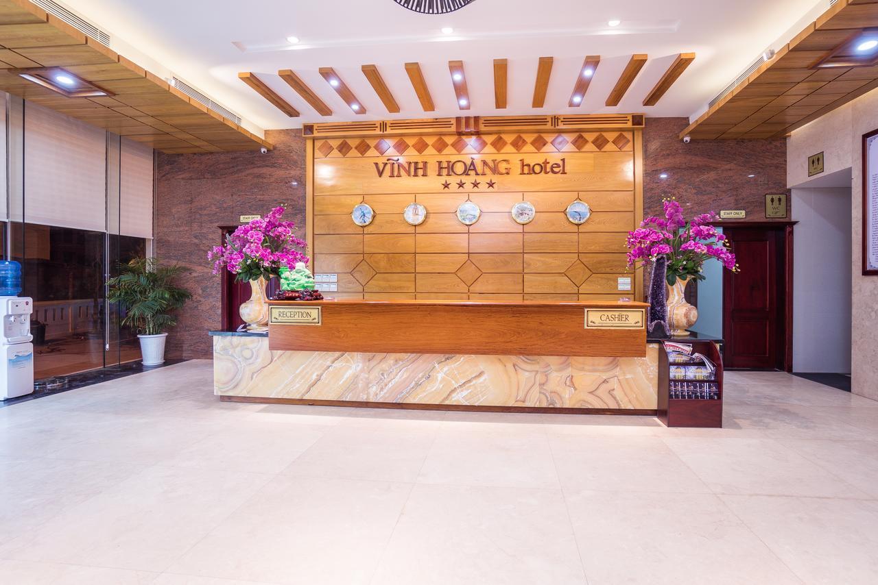 Vinh Hoang Hotel Dong Hoi Dış mekan fotoğraf