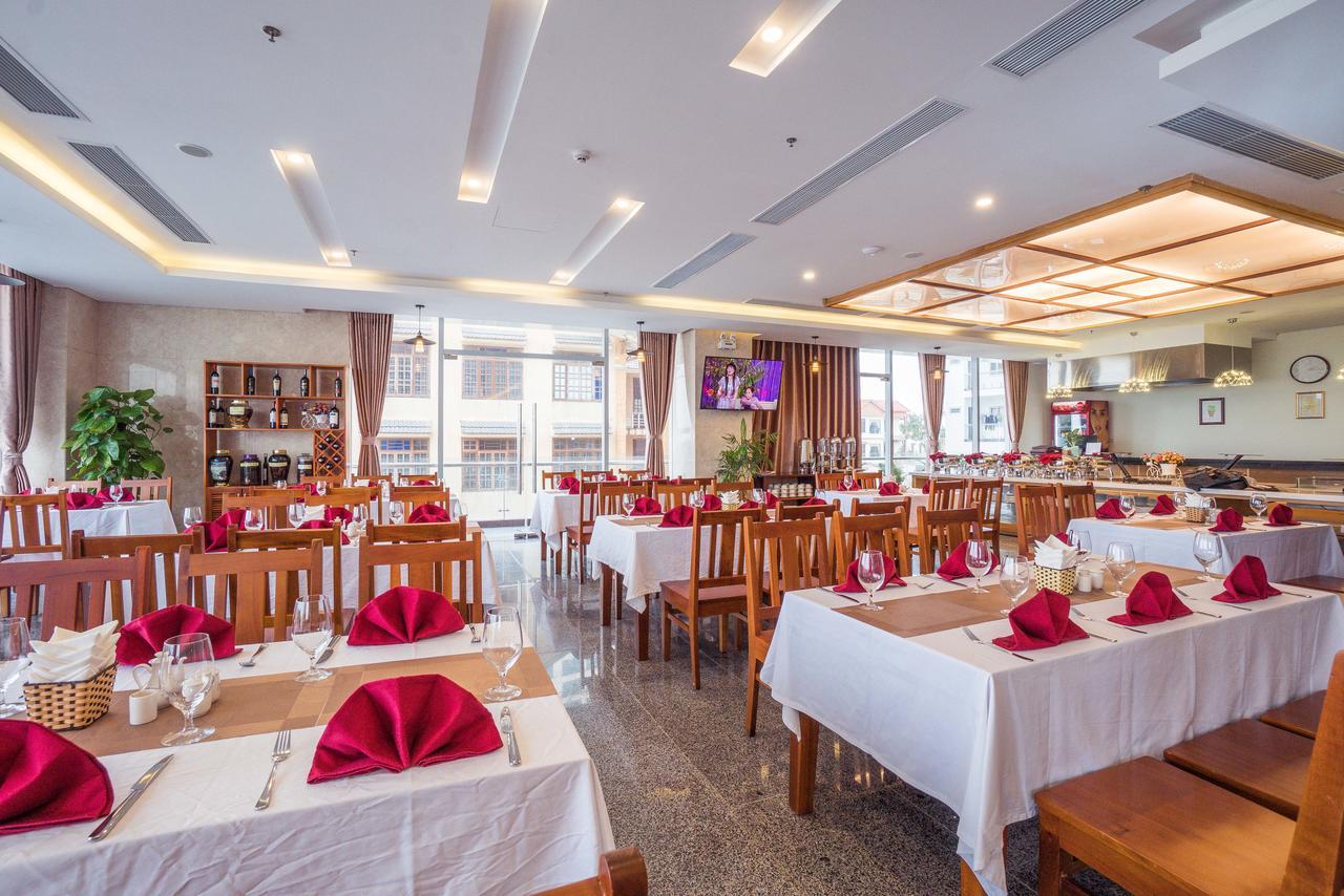 Vinh Hoang Hotel Dong Hoi Dış mekan fotoğraf
