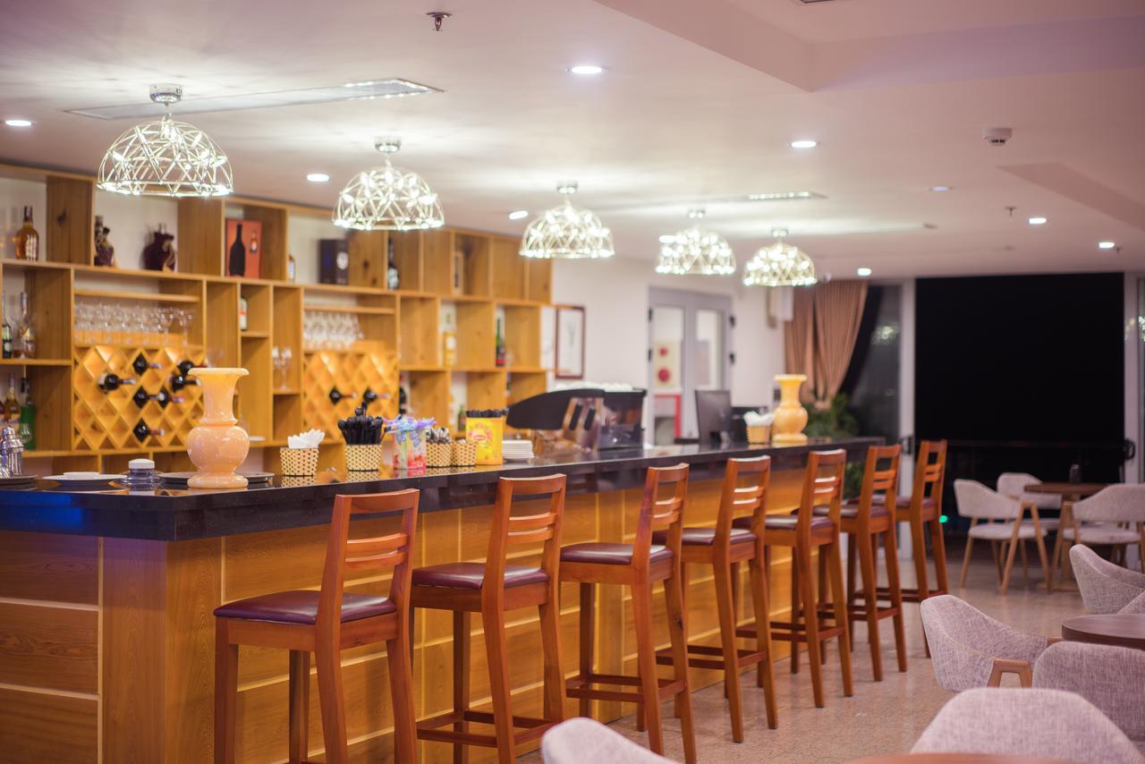Vinh Hoang Hotel Dong Hoi Dış mekan fotoğraf